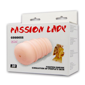 Телесный мастурбатор-анус Goddess
