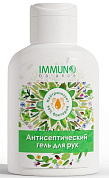Антисептический гель для рук IMMUNO balance - 90 мл. фото в интим магазине Love Boat