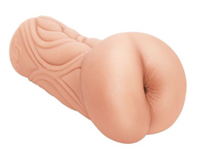 Телесный мастурбатор-анус Treasure фото в интим магазине Love Boat