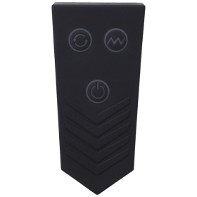 Черная мини-машина на присоске Piston Thruster