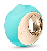 Аквамариновый клиторальный стимулятор Lelo Ora 3 фото в интим магазине Love Boat Аквамариновый клиторальный стимулятор Lelo Ora 3 фото в интим магазине Love Boat