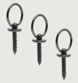 Набор из 3 колец Strap-On-Me Dildo Ring фото в интим магазине Love Boat