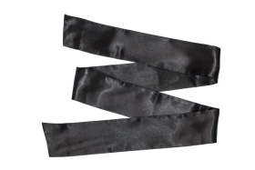 
Черная лента для связывания Wink - 152 см. фото в интим магазине Love Boat