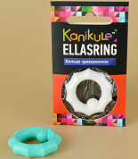 Цветное фигурное эрекционное кольцо Love Ring фото в интим магазине Love Boat