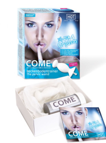 Tренажер для мышц малого таза Come фото в интим магазине Love Boat
