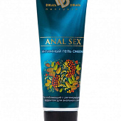 Анальная смазка на водной основе ANAL SEX - 30 мл.