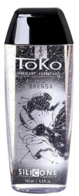 Силиконовый лубрикант Toko Silicone - 165 мл. фото в интим магазине Love Boat