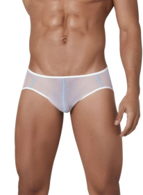 Белые мужские трусы-джоки Hunch Jockstrap фото в интим магазине Love Boat