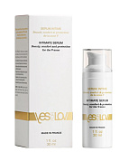 Ухаживающая сыворотка Intimate Serum - 30 мл. фото в интим магазине Love Boat