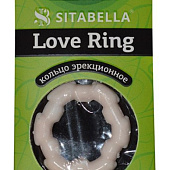 Фигурное эрекционное кольцо из киберкожи