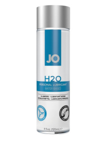 Нейтральный лубрикант на водной основе JO Personal Lubricant H2O - 120 мл. фото в интим магазине Love Boat