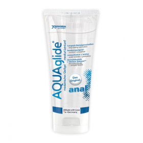 Гель-лубрикант AQUAglide Anal на водной основе - 100 мл. фото в интим магазине Love Boat