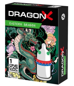 Презерватив  Sitabella Dragon EASTERN с усиками фото в интим магазине Love Boat