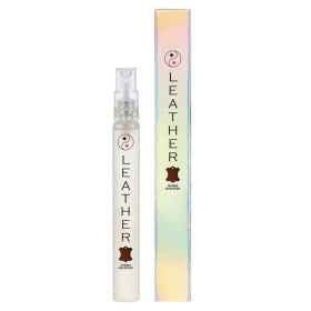 Концентрат феромонов Joker Leather для двоих - 8 мл. фото в интим магазине Love Boat