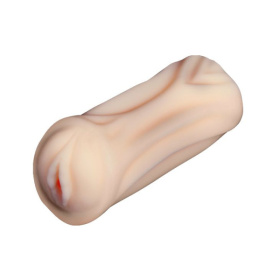 Эластичный мастурбатор-вагина фото в интим магазине Love Boat