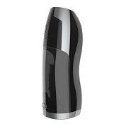 Вибромастурбатор Piston Heat с возвратно-поступательными движениями и нагревом фото в интим магазине Love Boat