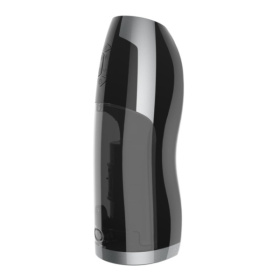 Вибромастурбатор Piston Heat с возвратно-поступательными движениями и нагревом фото в интим магазине Love Boat