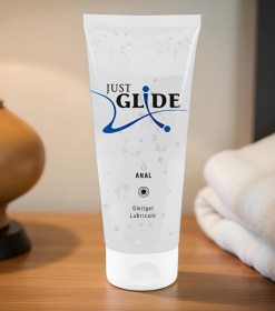 Анальный гель-лубрикант Just Glide Anal - 200 мл.