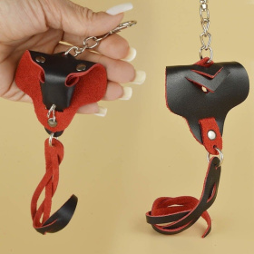 Брелок для ключей в форме кобры фото в интим магазине Love Boat