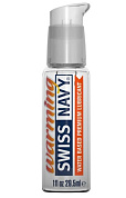 Разогревающий лубрикант на водной основе Swiss Navy Warming Lube - 29,5 мл. фото в интим магазине Love Boat