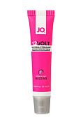 Возбуждающая сыворотка мощного действия JO Volt 12V - 10 мл. фото в интим магазине Love Boat