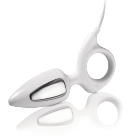 
Анально-вагинальный электростимулятор Romeo фото в интим магазине Love Boat