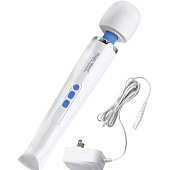 Беспроводной вибромассажер Magic Wand Rechargeable(аналог)