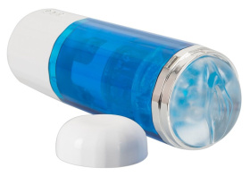 Автоматический мастурбатор-вагина 3 Function Masturbator фото в интим магазине Love Boat