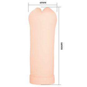 Телесный мастурбатор Angel