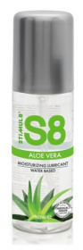 Лубрикант на водной основе S8 Aloe Vera Lube - 125 мл. фото в интим магазине Love Boat
