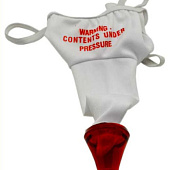 Игривые мужские трусы «Пожарный»