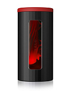 Черно-красный мастурбатор Lelo F1S V2 фото в интим магазине Love Boat Черно-красный мастурбатор Lelo F1S V2 фото в интим магазине Love Boat