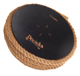 
Джутовая веревка для шибари на катушке - 10 м. фото в интим магазине Love Boat