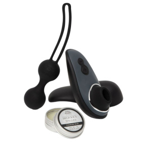 Набор для удовольствий Desire Blooms фото в интим магазине Love Boat