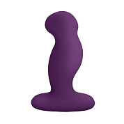 Фиолетовая вибровтулка Nexus G-Play+ L фото в интим магазине Love Boat