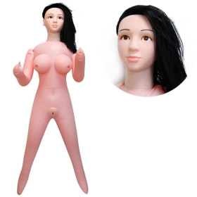 Секс-кукла с вибрацией Изабелла фото в интим магазине Love Boat
