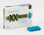 БАД для мужчин eXXtreme power caps men - 5 капсул (580 мг.) фото в интим магазине Love Boat