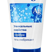 Гель-лубрикант «Услада с серебром» - 30 гр.