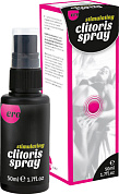 Возбуждающий спрей для женщин Stimulating Clitoris Spray - 50 мл. фото в интим магазине Love Boat