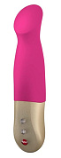 Ярко-розовый вибратор Pulse Vibe Sundaze - 17 см. фото в интим магазине Love Boat