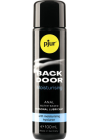 Концентрированный анальный лубрикант pjur BACK DOOR Comfort Water Anal Glide - 100 мл. фото в интим магазине Love Boat