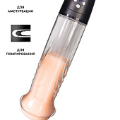 Автоматическая помпа для пениса Thorin