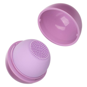 Сиреневый вибромассажер Opal Tickler Massager