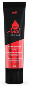 Разогревающий гель для анального секса Hot Anal - 100 мл. фото в интим магазине Love Boat