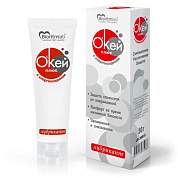 Гель-лубрикант с хлоргексидином  Окей плюс  - 50 гр. фото в интим магазине Love Boat