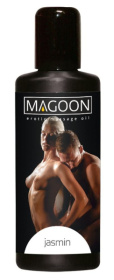 Массажное масло Magoon Jasmin - 50 мл.  фото в интим магазине Love Boat