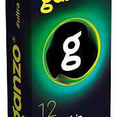 Ультратонкие презервативы Ganzo Ultra thin - 12 шт.