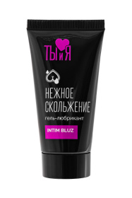 Анальный гель-лубрикант Intim Bluz - 25 гр. фото в интим магазине Love Boat