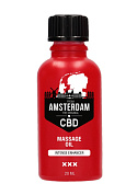 Стимулирующее масло Intense CBD from Amsterdam - 20 мл. фото в интим магазине Love Boat