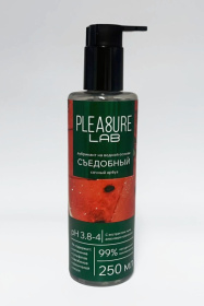 Лубрикант на водной основе Pleasure Lab с ароматом арбуза - 250 мл.